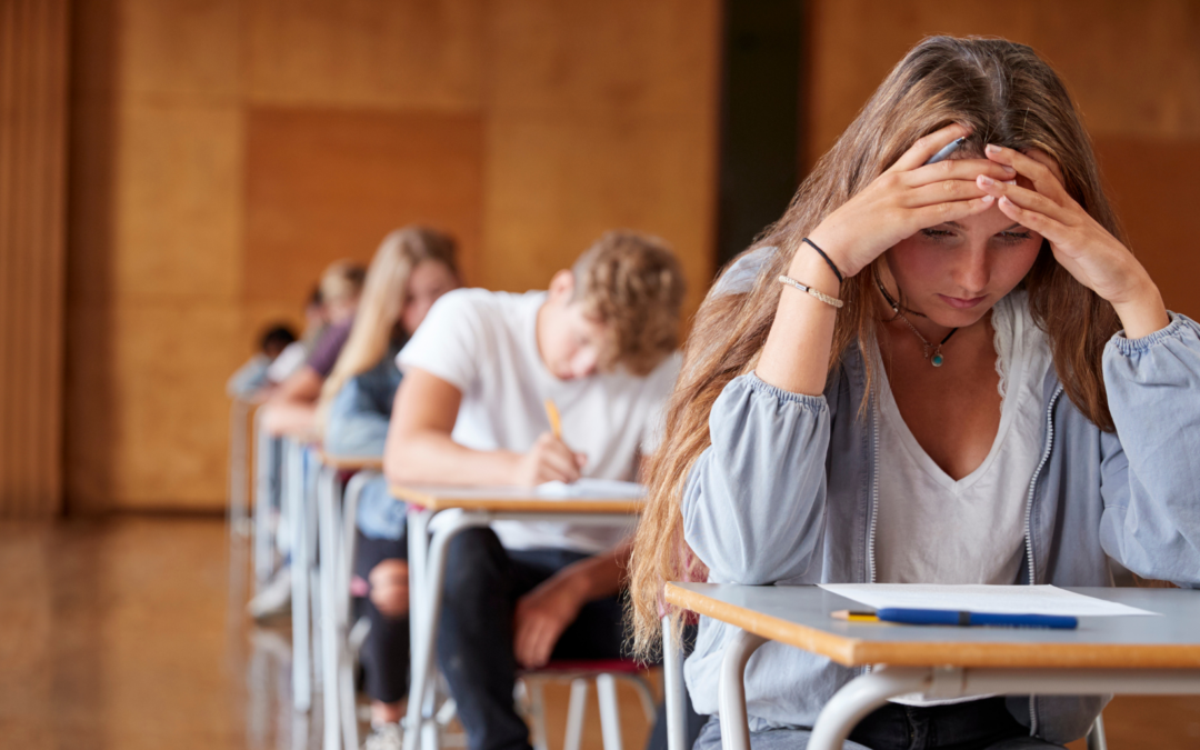 Back to School Blues: Conquering Teen Stress