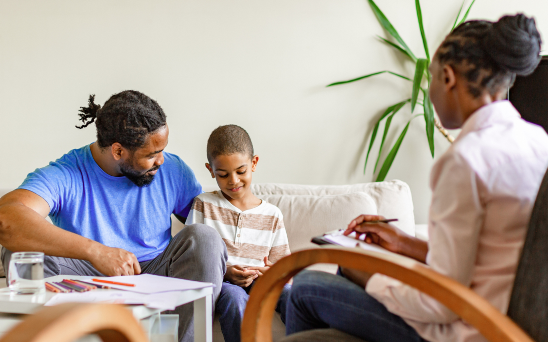 Signs Your Family Could Benefit from Therapy (And No, It Doesn’t Mean You’re Failing)