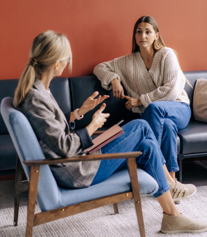 therapy for women
