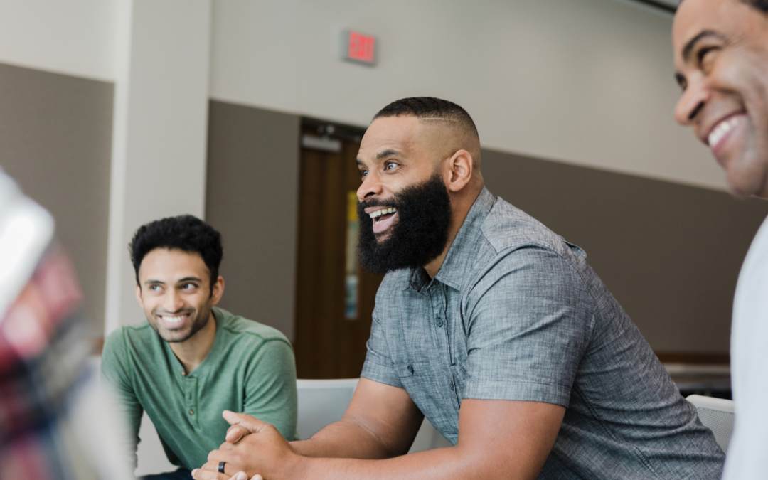 Why More Men Are Choosing Male Therapists: Breaking Barriers and Building Trust