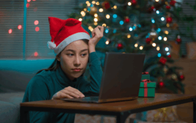 Holiday Depression: Why You Feel Sad This Season (and How to Feel Lighter)