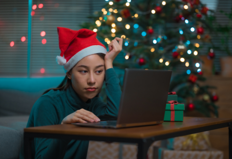 Holiday Depression: Why You Feel Sad This Season (and How to Feel Lighter)