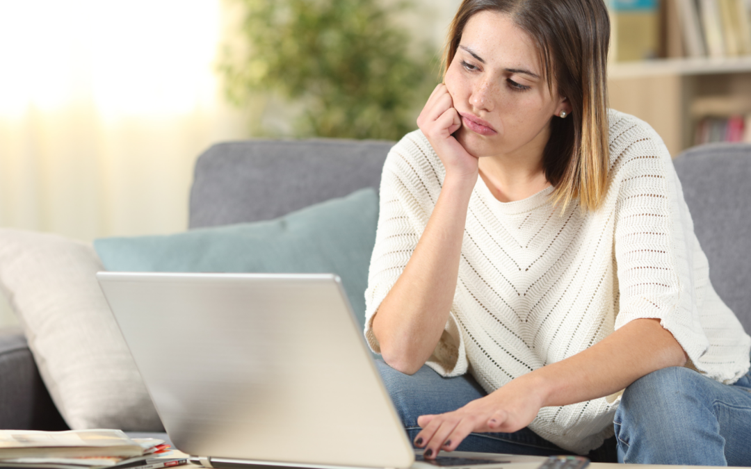 person using an ai therapist